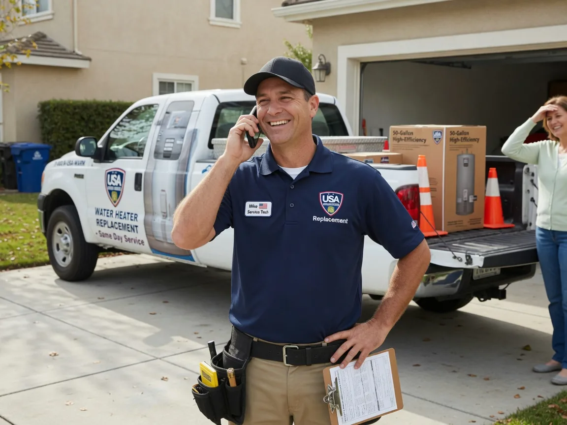 Water Heater Replacement Audubon, NJ FAQs
